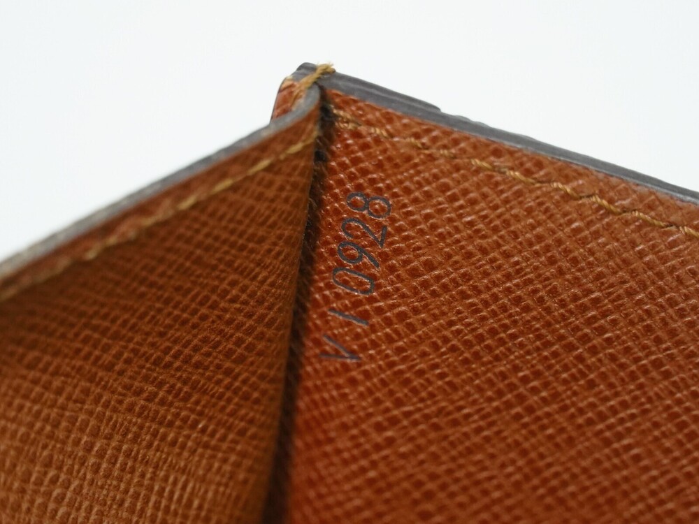 Louis Vuitton Raspail Monogram Canvas - Picture 6 of 16
